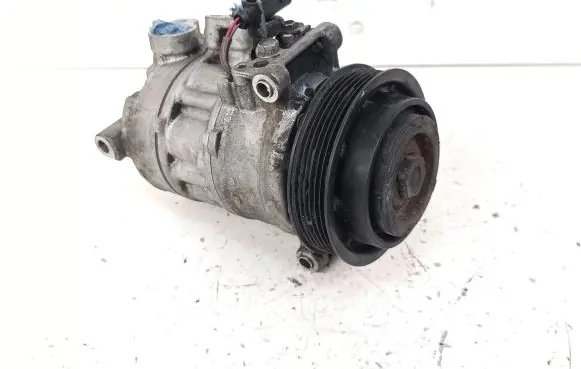 Air conditioning (A/C) compressor (pump)