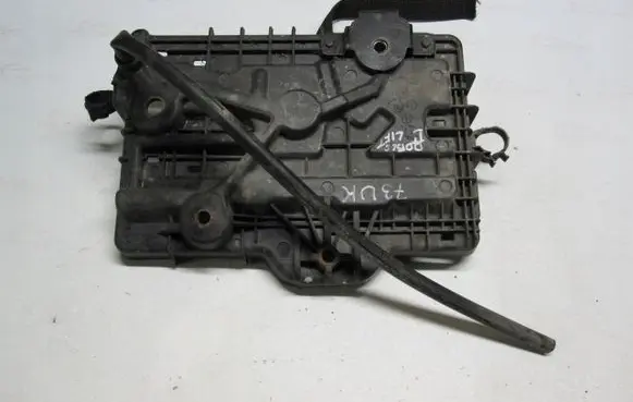 Fiat Doblo Battery tray 51827907