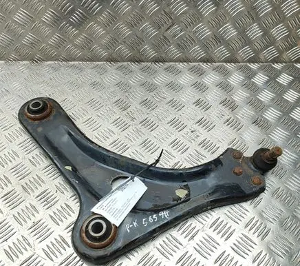 Peugeot 2008 I Front lower control arm/wishbone 9813612780