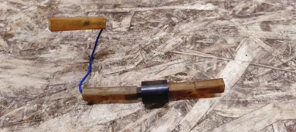 Porsche 944 Sensor 91161710601