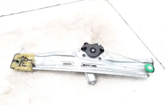 Fiat Tipo Rear door window regulator with motor 00520939140 385501