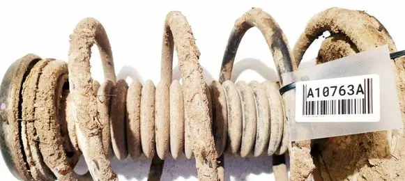 Citroen C4 I Front coil spring 
