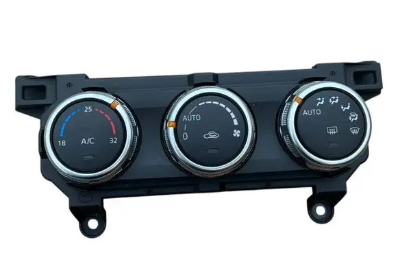 Mazda CX-3 Climate control unit 61190B D10B 6F14