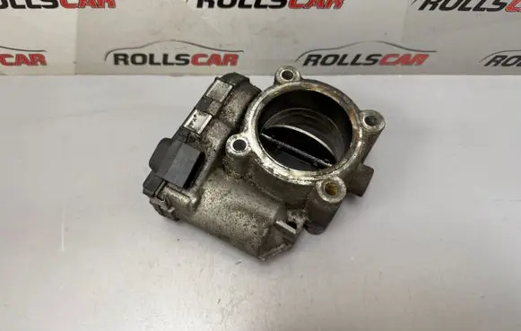 Mercedes-Benz CLS C219 Throttle valve A6420900070