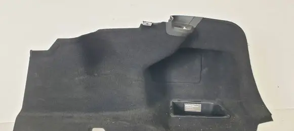 BMW 7 G11 G12 Trunk/boot side trim panel 734468699 7344686