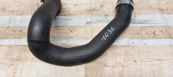 Opel Zafira B Intercooler hose/pipe 4B0145737