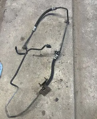 Peugeot 607 Power steering hose/pipe/line