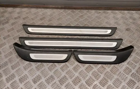 Audi Q5 SQ5 sill trim set (inner) 8R0853373 8R0853374 8R0853375