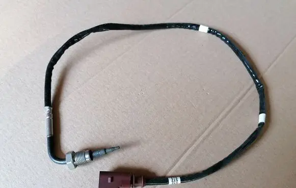 Volkswagen Golf VI Exhaust gas temperature sensor 04L906088CF