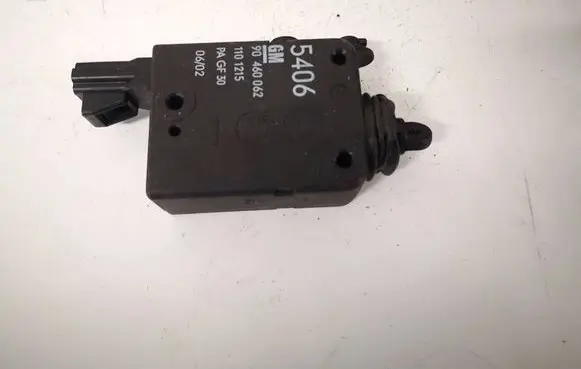 Opel Zafira A Central locking motor 90460062