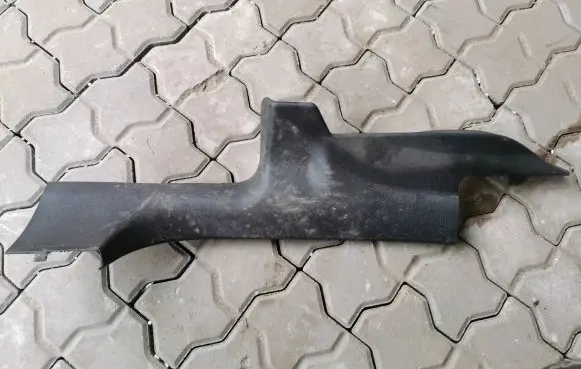 Renault Laguna III Rear sill trim cover 768990001R MP6071