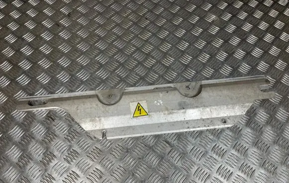 Renault Zoe Engine splash shield/under tray 295G24066R