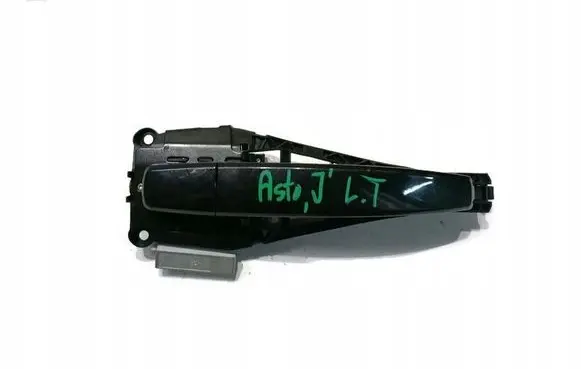 Opel Astra J Loading door exterior handle/bracket 7652442
