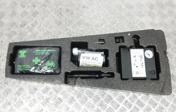 Seat Leon (5F) Glove box in trunk 5F0012109A