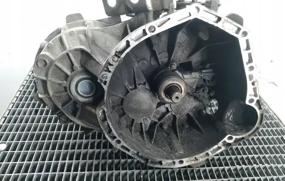 Mercedes-Benz Vito Viano W638 Manual 5 speed gearbox 711698A6382602300
