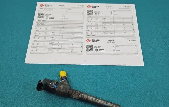 Opel Combo C Fuel injector 0445110183 IMPRK1442571