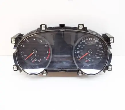 Volkswagen Tiguan Speedometer (instrument cluster) 5NA920950E A3C0428020001