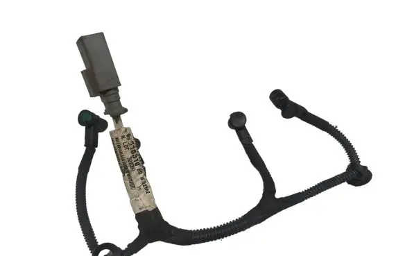 Jaguar XF X250 Glow plug wires 9661631680 329390