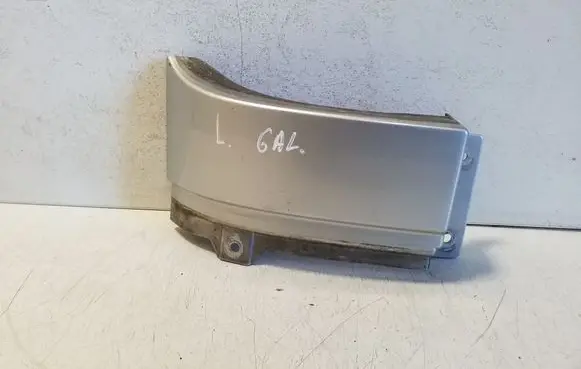 Rear/tail light trim molding