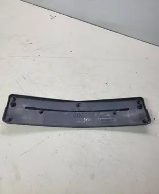 Mercedes-Benz E W212 Number Plate Surrounds Holder Frame A2128851181