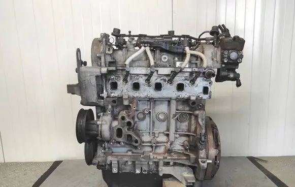 Opel Corsa D Engine A13DTC 199A9000 0445110326