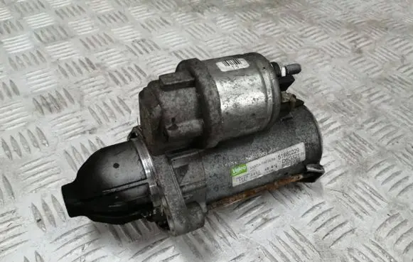 Fiat Qubo Starter motor 51880229 10T03455 D6G321