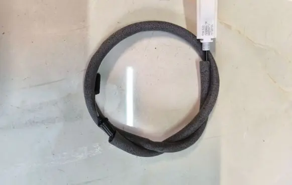 BMW X5 F15 Front door cable line 7293621 FMM512 182731