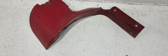 Tesla Model S Rear sill (body part) 102875800A