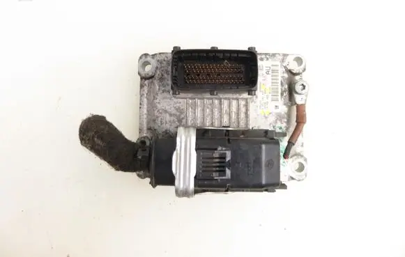 Opel Corsa C Engine control unit/module 0261207426 24456865