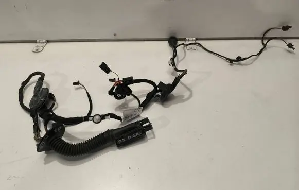 Audi A7 S7 4G Rear door wiring loom 4G8971687BH TAB010403BE