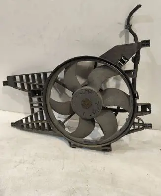 Renault Kangoo II Electric radiator cooling fan 8200536235