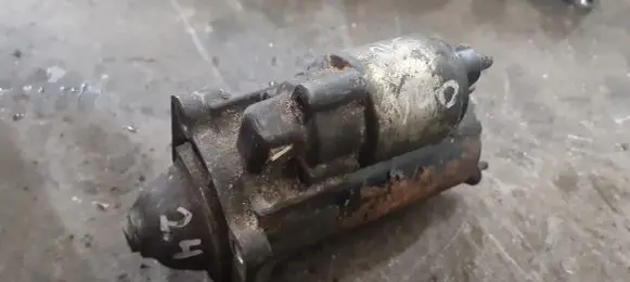 Volvo S40 Starter motor