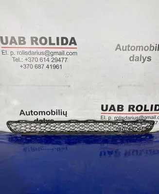 Hyundai Santa Fe Front bumper lower grill 865122B000