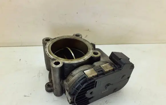 Mercedes-Benz CLS C219 Throttle valve A6420900270 0281002894