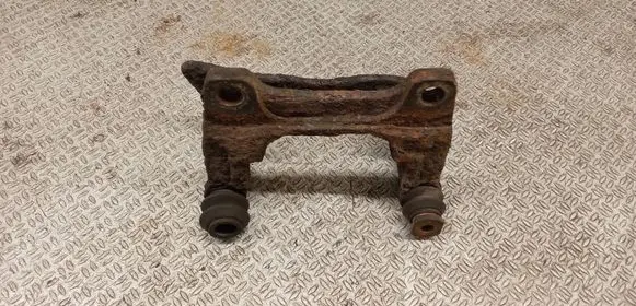 Smart ForTwo I Front Brake Caliper Pad/Carrier 