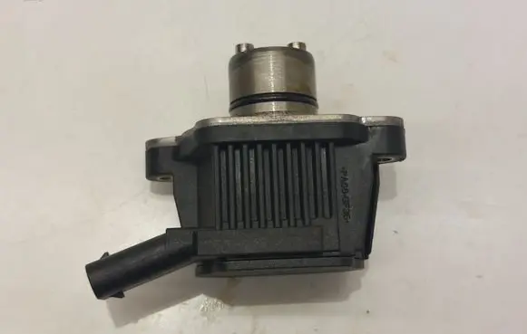 Turbo solenoid valve