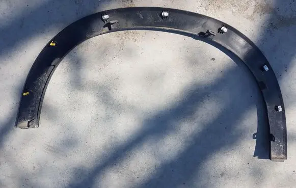 Honda HR-V Fender trim (molding) 
