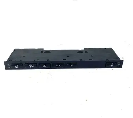 Seat heating switch