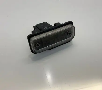 Mercedes-Benz E W211 Number plate light A2038200256 2038200256