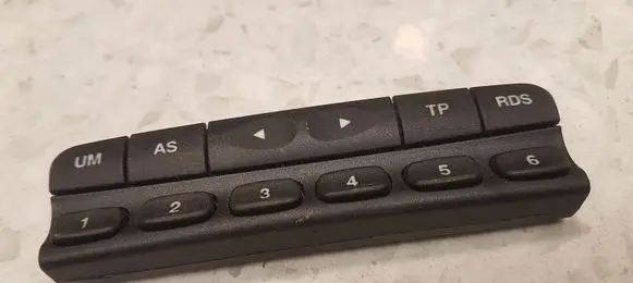 Opel Zafira A Other switches/knobs/shifts 13107918 GM13107918