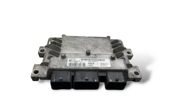 Ford Fiesta Engine control unit/module AV2112A650CA S180047012A