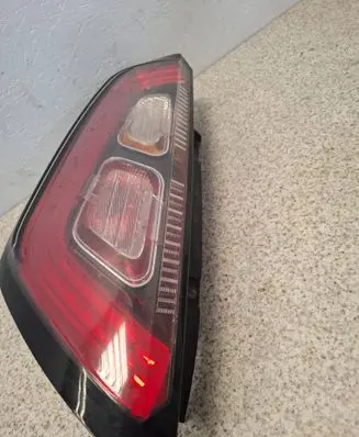 Fiat Punto Evo Rear/tail lights 51927095 02040811210010