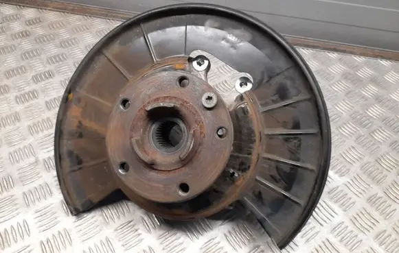 Porsche Cayenne (92A) Rear wheel hub