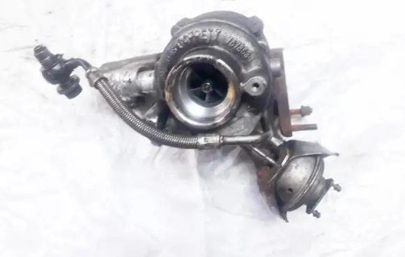 Peugeot 407 Turbo 9682778680 756047-ss