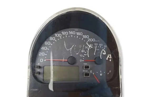Fiat Multipla Speedometer (instrument cluster) 81269032
