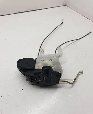 Front door lock