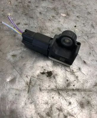 Ford Mondeo MK IV Airbag deployment crash/impact sensor AM5T14B342AA