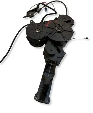 Fiat Ulysse Sliding door motor assembly 1489111080