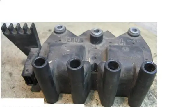 Fiat Palio High voltage ignition coil 0040100029