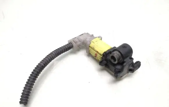 Mitsubishi ASX Airbag deployment crash/impact sensor 8651A116